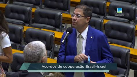 Guerra Israel Hamas Plen Rio Aprova Acordos Pela Paz Tv