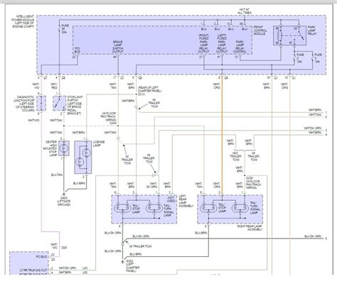 Dodge Caravan Wiring Diagram