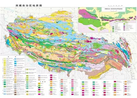 史上最全，权威发布丨中国各省高清地质大图（32幅） 浙江省矿业联合会