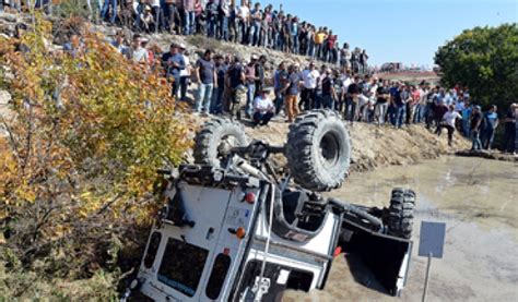 Karabük te nefes kesen yarış TRT Spor