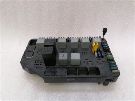 Porsche Fuse Box Sicherungskasten