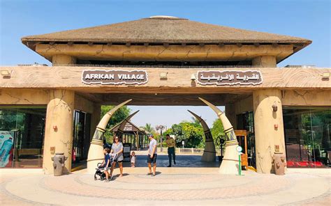 Dubai Safari Park Tickets [2022]: Official Ticket Partner | Top-Rated ...