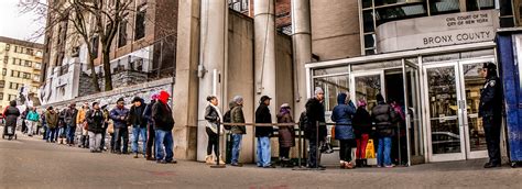 Justice Gets Evicted Bronx Housing Court Meets A Citys Crisis City