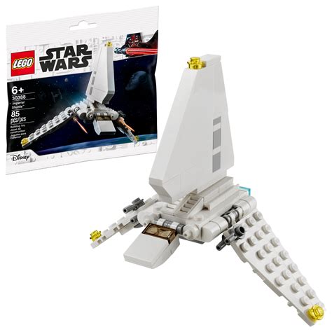 からの LEGO Imperial Shuttle Tydirium 75094 Building Kit 並行輸入品