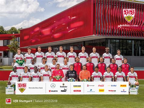 VfB Stuttgart | Squad