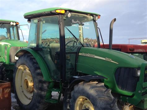 JOHN DEERE 5525 Complete Cab Part offered by Nyssa Tractor and Implement