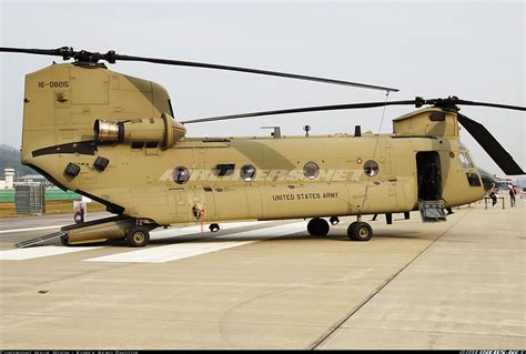 Boeing CH-47F Chinook - USA - Army | Aviation Photo #5840831 ...