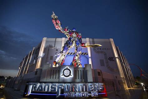 Transformers The Ride D At Universal Studios Florida Lupon Gov Ph