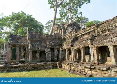 Angkor Wat Is A Temple Complex In Cambodia And The Largest Religious