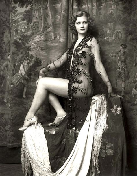 Drucilla Strain S Ziegfeld By Alfred Cheney Johnston A Photo