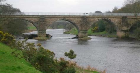 Bridges in Scotland | List of Famous Scottish Bridges