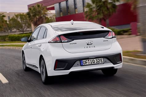 Hyundai Ioniq Electric 38 KWh Specs Photos Price Offers And