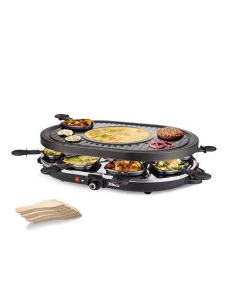 Princess Raclette Oval Grill Party W Afandee Lebanon