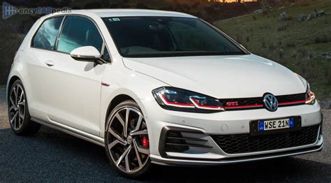 Volkswagen Golf GTI Performance (Mk7) specs (2017-2019), performance ...