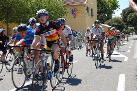 Orange Le Grès course Cadets et Pass cycliste Vélo Club Le Thor Gadagne