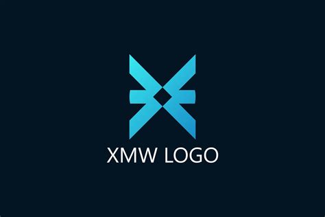 Xmw Logo Design Graphic By Kajmir88 · Creative Fabrica