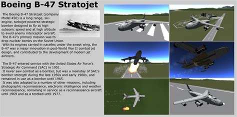 B 47 Stratojet By Scarletlightning565 On Deviantart