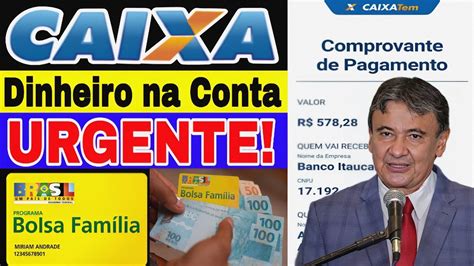 A Caixa econômica liberou NOVO pagamento para os Beneficiarios do bolsa