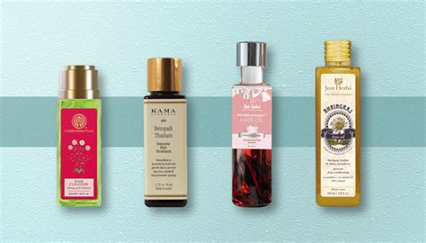 Explore Organic And Natural Hair care Brands Of India. | Nykaa's Beauty ...