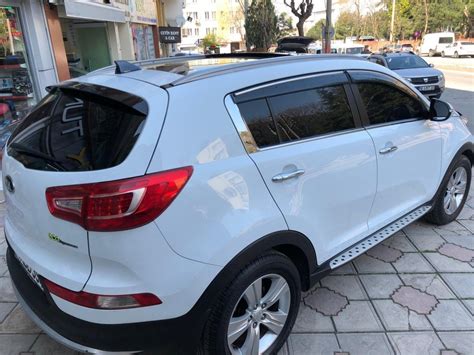 K A Sportage Oem Yan Basamak X Model Fk Tuning Shop