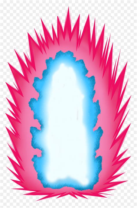 Aura Auraazul Aurassj Auraenergyauradbz Aurapower Dbz Dbz Aura Png