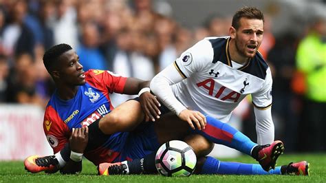 Premier League Review Tottenham Hotspur Crystal Crystal Palace