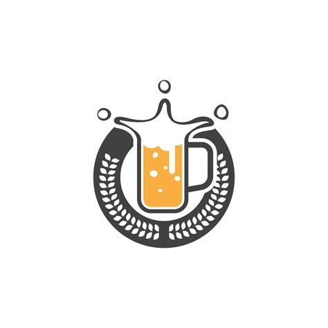 Beer King Logo 8021183 Vector Art at Vecteezy