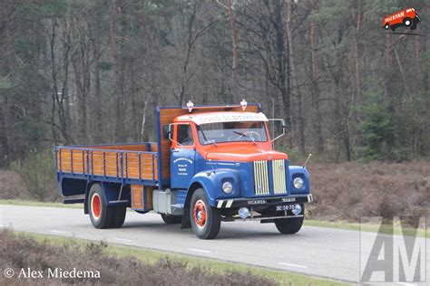 Foto Scania Vabis L56 Van Goud Transport B V TruckFan