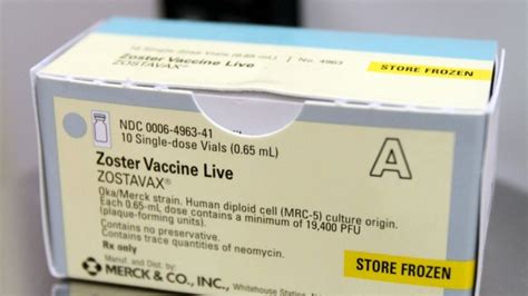 FDA approves better vaccine against painful shingles virus | CTV News