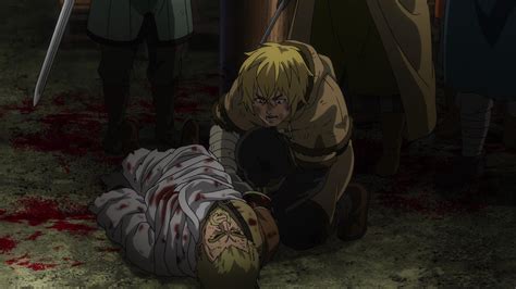 Vinland Saga End Of The Prologue