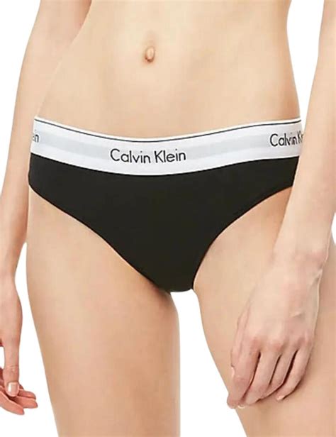 Calvin Klein Modern Cotton Bikini Style Brief Belle Lingerie Calvin