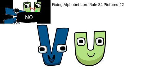 Fixing Alphabet Lore Rule 34 Pictures 2 By Vivoscolores79 On Deviantart