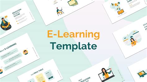 Elearning Powerpoint Templates 9 - SlideKit