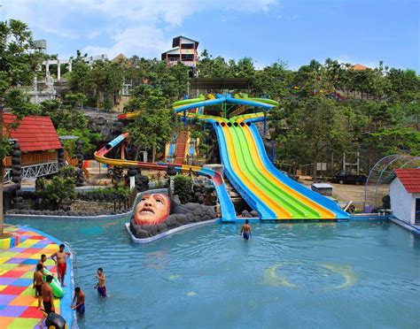 Lokasi Dan Harga Tiket Masuk Kediri Waterpark Terbaru