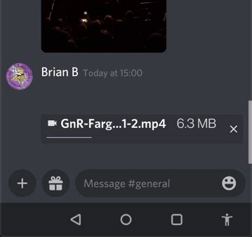 C Mo Enviar Videos En Discord Gearrice Espa Ol