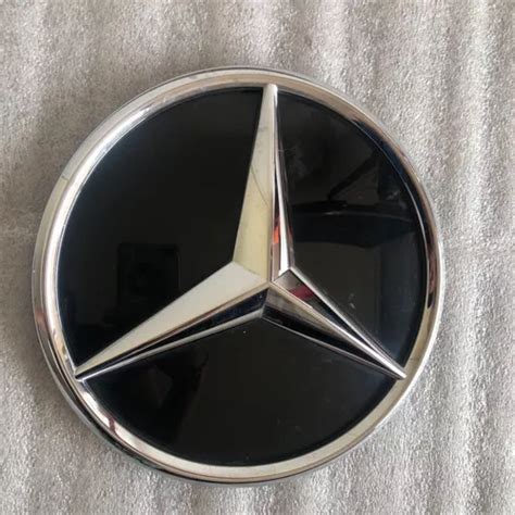 Emblema Parrilla Mercedes Benz Glc X