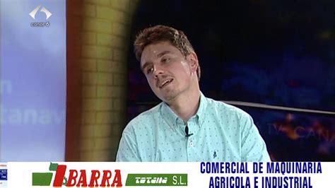 Entrevista Pedro Jos S Nchez Concejal Urbanismo Ayto Totana Youtube