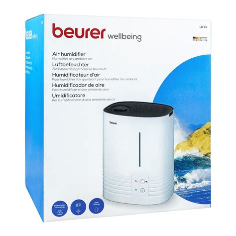 Buy Beurer Air Humidifier Lb55 Online At Best Price In Pakistan Naheed Pk