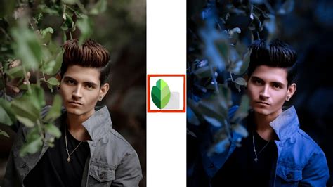 Snapseed Amazing Colour Photo Editing Tutorial Snapseed Best Photo