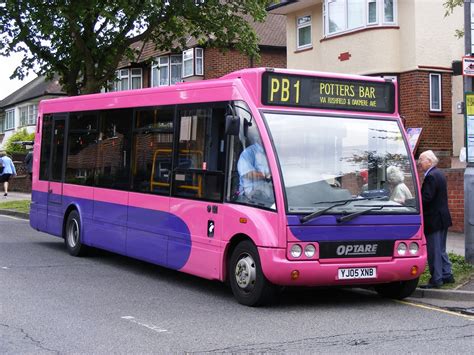 UNO University Bus 401 YJ05XNB Optare Solo Uno S Optare S Flickr