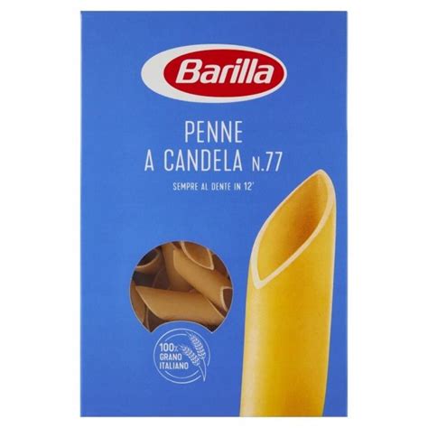 Włoski makaron Penne a Candela Barilla