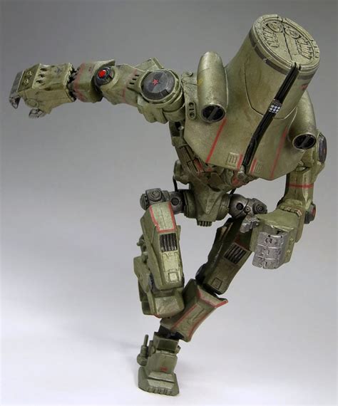 Pacific Rim 7inch Neca Action Figure Cherno Alpha Full Photoreview