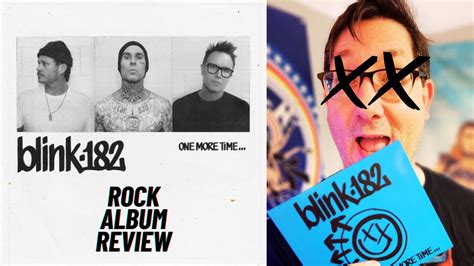 Is The New Blink Album Their Best One More Time Review