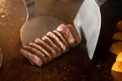 The King of Beef: Kobe Beef at Samurai Teppanyaki Adelaide