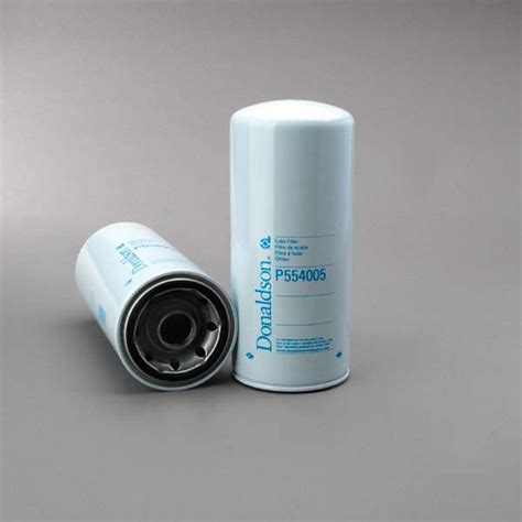 Donaldson Lube Filter Spin On Full Flow P554005 Donaldson Filters