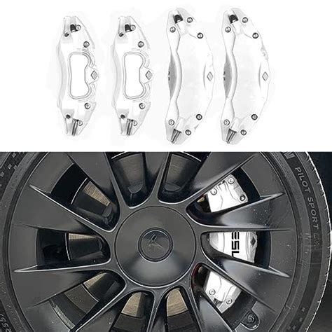 The Best Tesla Model Y Brake Caliper Covers I Tested 5 And Found The