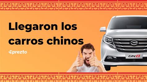 Carros Chinos En Panam Llegaron Para Quedarse Youtube