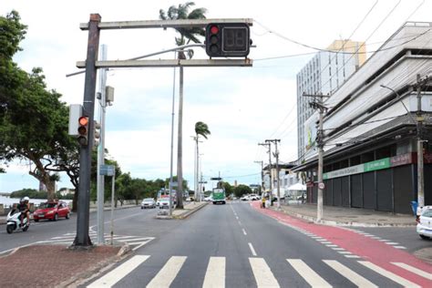 Ruas Ser O Interditadas No Centro Em Virtude Do Adora Campos