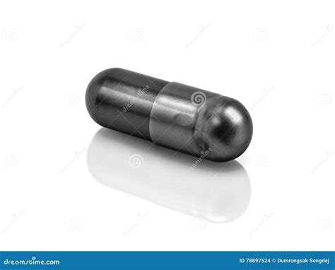 Black Pill Millipede Madagascar Stock Photography Cartoondealer