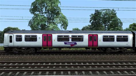 Class 319 319426 Thameslink White Train Sim Community